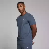 Mp Herren Active Camo T Shirt Schiefergrau Xxxl
