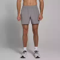 Mp Herren Active Gewebte 13 cm Shorts – Grau Xs
