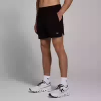 Mp Herren Active Gewebte 13 Cm Shorts – Schwarz Xl