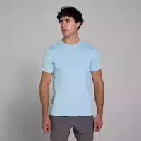 Mp Herren Active Gitter T Shirt – Himmelblau Xs