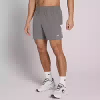 Mp Herren Active Training 5 Shorts mit Taschen – Stahlgrau Xs