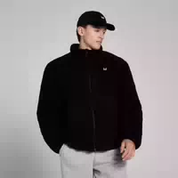 Mp Herren Borg Steppjacke – Schwarz Xs