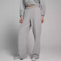 Mp Herren Rest Day Jogginghose mit Geradem Bein – Hellgrau Xxl