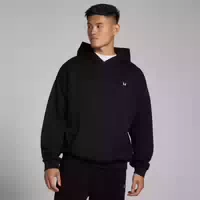 Mp Herren Rest Day Oversized Jogginghose Dunkelrot m