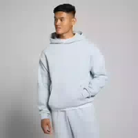 Mp Herren Rest Day Oversized Kapuzenpulli – Hellblau Xxl