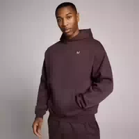 Mp Herren Rest Day Oversized Hoodie Fudge M