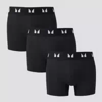 Mp Herren Technische Boxershorts 5er Packung – Schwarz Xs