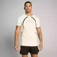 Mp Herren Tempo Panel T Shirt Bein l
