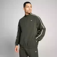 Mp Herren Tempo Panel Woven Jacke Schwarz Xs