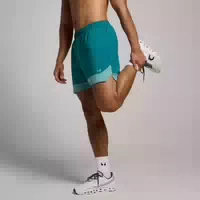Mp Herren Tempo Pillar 13 Cm Shorts – Aqua Blaugrün Xxl