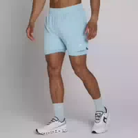 Mp Herren Training 5 2 in 1 Short – Ice Xxxl