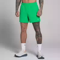 Mp Herren Training 5 Woven Shorts Dunkelrot Xxl