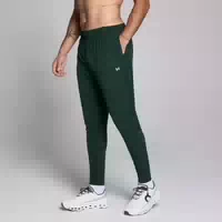 Mp Herren Training Gewebte Jogginghose – Dunkles Smaragdgrün m