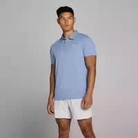Mp Herren Training T Shirt – Hellblau Xs