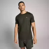 Mp Herren Training Ultra Mesh T Shirt Fossil L