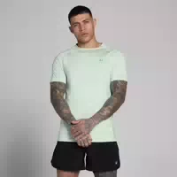 Mp Herren Training T Shirt Hellgrün Xxl