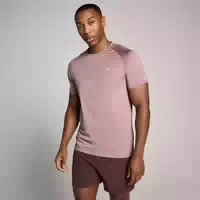 Mp Herren Training T Shirt Mauve Xxxl