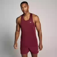 Mp Herren Training Tank Top Tiefrot Xxxl