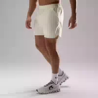 Mp Herren Training Ultra 5 2 in 1 Shorts – Platinum Xxl