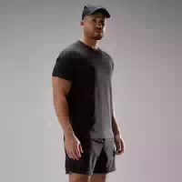 Mp Herren Training Ultra Gridded T Shirt – Platinum Xxxl