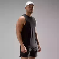 Mp Herren Training Ultra Mesh Tank Top Platin S