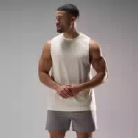 Mp Herren Training Ultra Mesh Tank Top Platin Xxl
