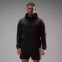 Mp Herren Velocity Ultra Lightweight Packable Jacket Schwarz Xs