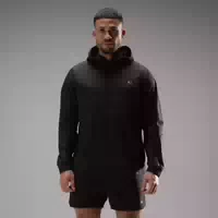 Mp Herren Velocity Ultra Lightweight Packable Jacket Schwarz Xxl