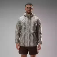 Mp Herren Velocity Ultra Leicht Packbare Jacke Terrafade Xxl