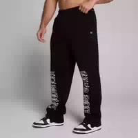 Mp Mens Origin Lift Club Straight Leg Jogger Black l