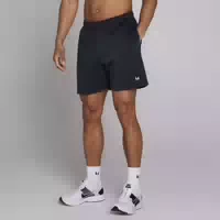Mp Mens Rest Day 7 Sweat Short Light Grey Marl Xxl