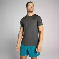 Mp Herren Tempo Marl T Shirt Sattes Petrol m