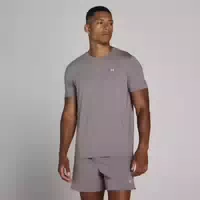 Mp Mens Training Grid T Shirt Racing Green l