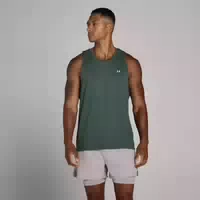 Mp Mens Velocity Ultra Tank Cloudy Green Xxl