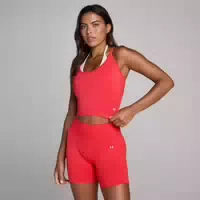 Mp Nahtloses Damen Layering Tank Top – Crimson Xxl
