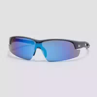 Mp Running Sonnenbrille mit Etui Blau