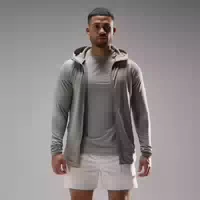Mp Trainings Hoodie Ultra Gridded für Herren – Fossil S