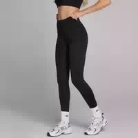 Mp Trainingsleggings für Damen – Schwarz S