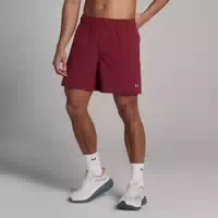 Mp Trainingsshorts 7 Woven Für Herren – Heritage Rot Xs