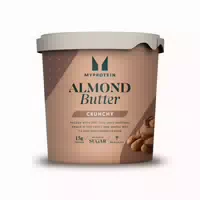 Naturbelassene Mandelbutter 1kg Original Cremig