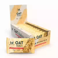 Oatbakes Berry And White Chocolate