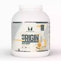 Origin Mass Gainer 2 74kg 10portionen Vanilla Pudding