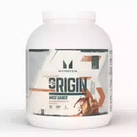 Origin Mass Gainer 2 74kg 10portionen Origin Protein Karamell Keks