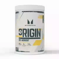 Origin Pre Workout 30portionen Sour Lemonade