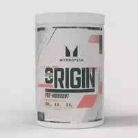 Origin Pre Workout 600g 30portionen Peach Rings
