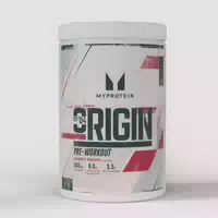 Origin Pre Workout Probe 20g Strawberry Laces