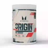 Origin Pre Workout 600g 30portionen Strawberry Laces