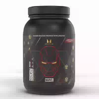 Origin Protein 25portionen Marvel Iron Man Red Velvet Cake