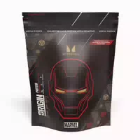 Origin Protein 9portionen Marvel Iron Man Red Velvet Cake