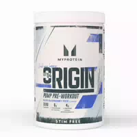Origin Stim Free Pre Workout Probe 20g Sour Apples
